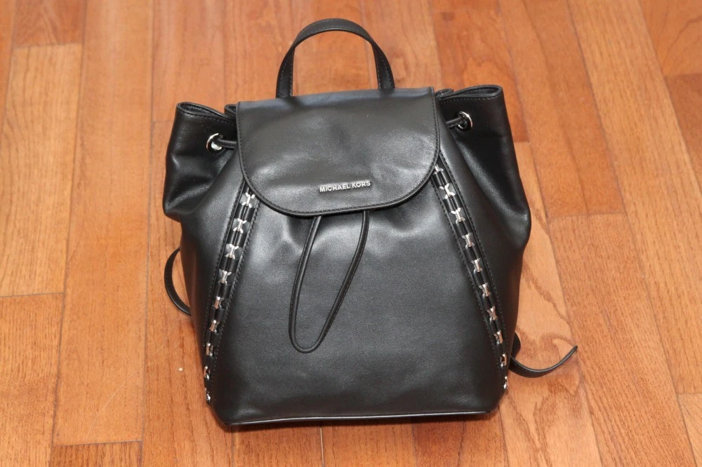 Michael kors sadie best sale backpack