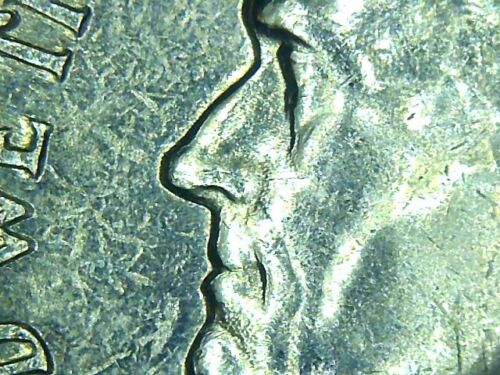 1964 Jefferson Five Cent Nickle-mint Error Coin DDO024 DDR017 Uncirculated Roll - Picture 5 of 22