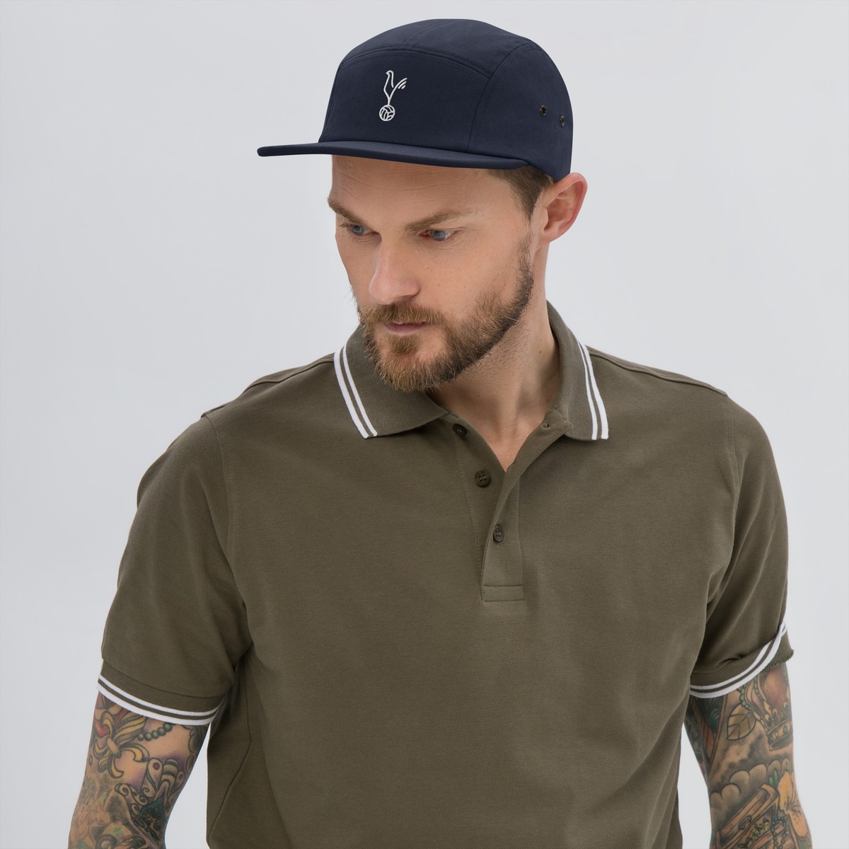 Cappello Nike Tottenham Hotspur FC2026-2027 Dark Marine - Fútbol Cappello Nike Tottenham Hotspur FC2026-2027 Dark Marine - Fútbol