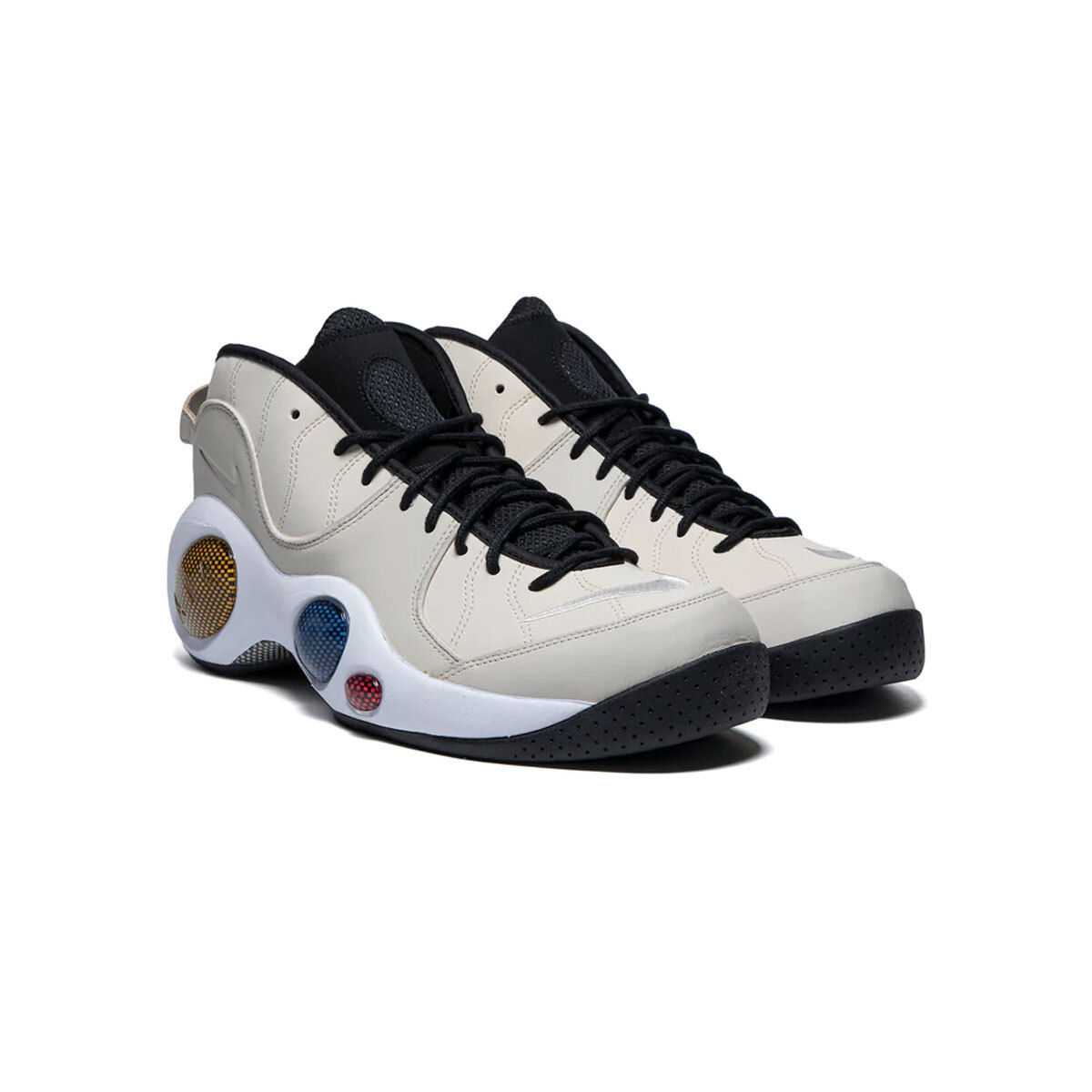 Nike Men's Air Zoom Flight 95 DX3954-100 Light Orewood Brown/Black
