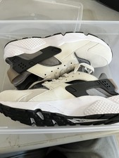 nike huarache light ash grey