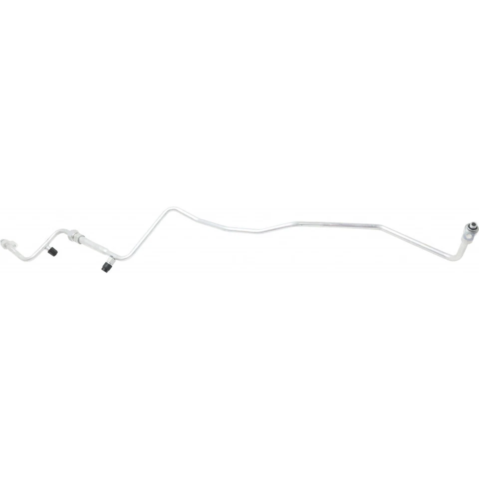 Línea de líquido de aire acondicionado con tubo de orificio para Chevy Avalanche Silverado GMC Sierra 1500 Foto 2 de 4