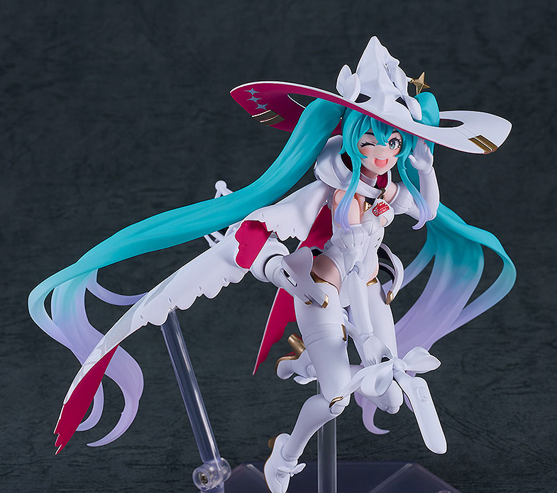 figma 171 Hatsune Miku GT Project Racing Miku 2024ver. figure