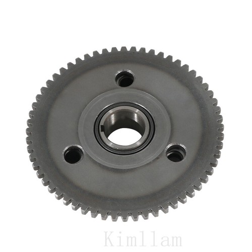 Starter Clutch Gear Assy For Kymco ATV MXU150 2005-2014 Mxer 125 Mxer 150 02-11 - Picture 4 of 9