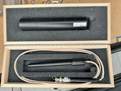 Exradin Ion Chamber - Standard Imaging - 72722 A17, 6 MeV