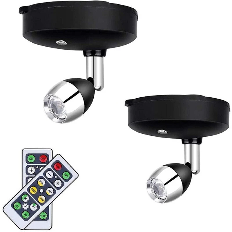 Battery operated focus light deals