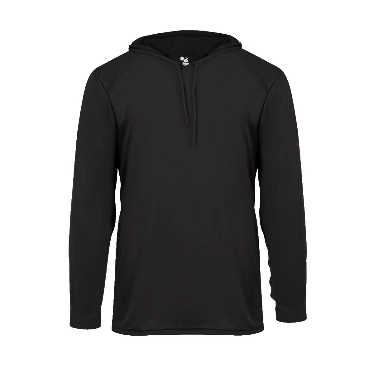 Camisas y jerseys de Ejercicio de Poliéster Negro para Hombres