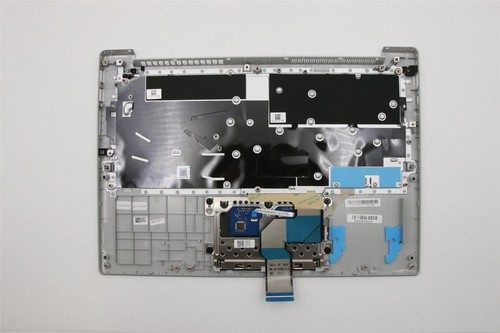 Lenovo Ideapad S340-14API S340-14IIL Tastatur Handauflage Top Abdeckung USA - Picture 4 of 4