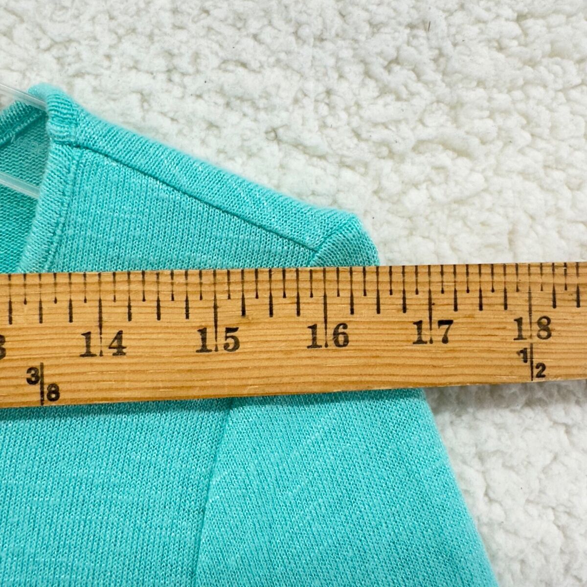 ZX Platinum M Jade Green Long Sleeve Knit Side Tie Waist ZX Platinum M Jade Green Long Sleeve Knit Side Tie Waist