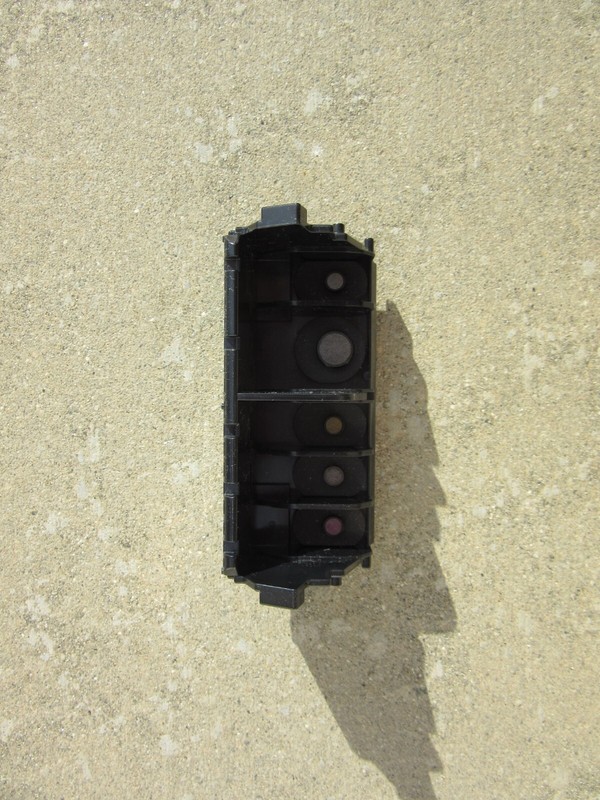 Genuine Original Canon Pixma MG6620 Printer Printhead QY6-0082 2F4J15H16 Japan