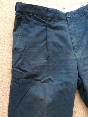 MEN'S BHS ATLANTIC BAY TROUSERS 