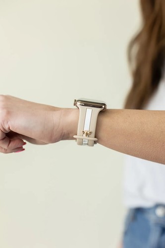 Luxus Apple Watch Armband iWatch Series Ultra 8 7 6 5 4 49mm 42mm/44mm 38mm/40mm - Bild 3 von 9