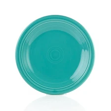 Fiesta® 10.5" Round Dinner Plate | Turquoise