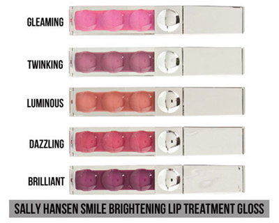 Sally Hansen Smile Brightening Lip Treatment (2 each)