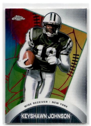 2023 Topps Composite Keyshawn Johnson #CAE-14