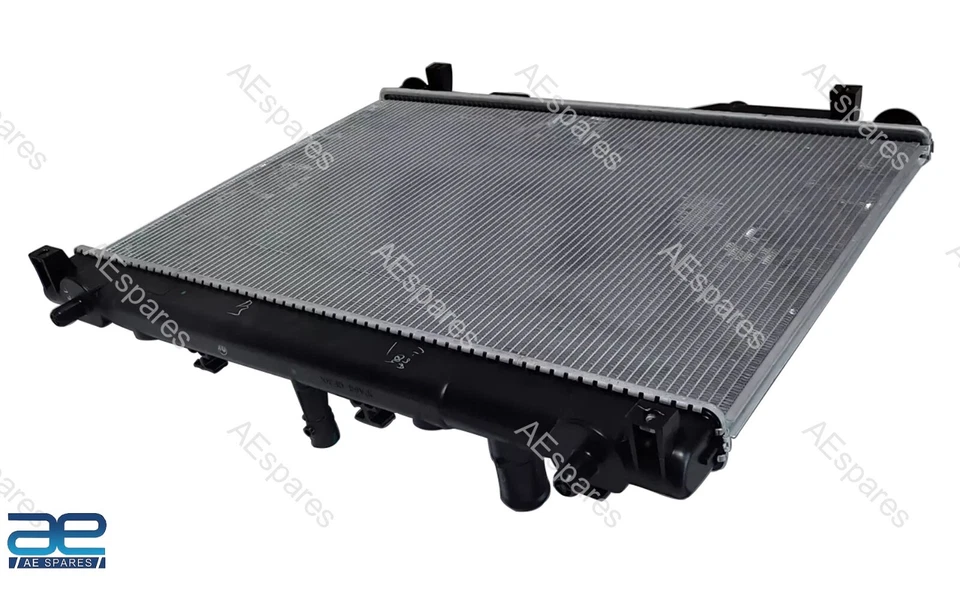 OEM 17700M68P00 Radiator Assembly Fits for Suzuki Swift Baleno - Image 2 of 4