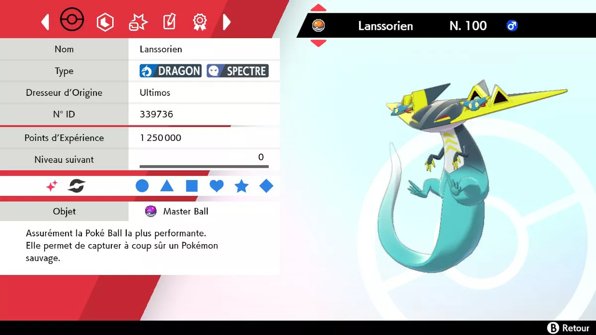 Lanssorien  Dragon type pokemon, Pokemon dragon, Pokemon