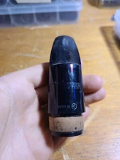 Nice Woodwind Company Vito Bass Clarinet Mouthpiece