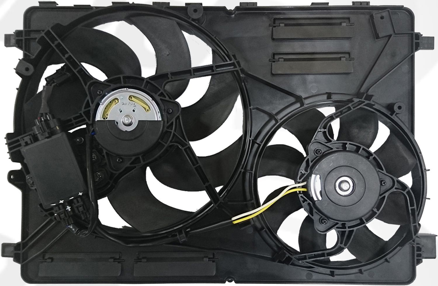 Global Parts Distributors 2811974 Engine Cooling Fan Assembly | eBay