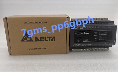 1 PCS NEW IN BOX   PLC programmable controller host DVP32ES200TC #A6-9