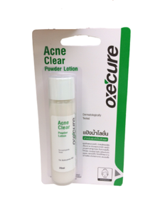 acne clear moisturizer