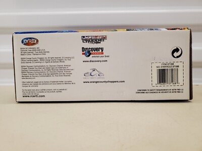 新品　Orange County  Choppers DVD 3枚＋　オマケ 新品Orange County Choppers DVD 3枚＋オマケ