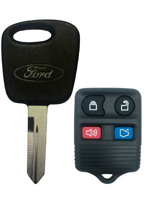 キーボード Mubai Ford-02 For 2000 2001 2002 2003 Ford Mustang H72 PT TRANSPONDER Chip KEY +