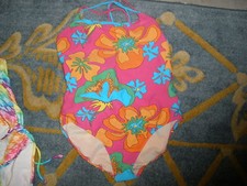 Old Navy one piece bathing suit. Size 16 girls.