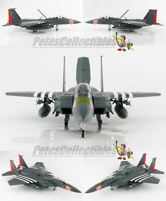 Hobby Master HA4518 McDonnell Douglas F-15E Strike Eagle D-Day 75th Anniversary