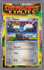 Tylton Reverse - NB06:Dragons Exaltés - 104/124 - Carte Pokémon Française 