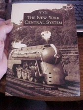 NEW YORK CENTRAL SYSTEM by Leavy 200+ Pics  (2006 Arcadia IMAGES of RAIL