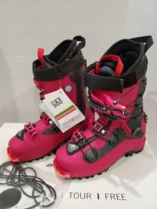 dynafit beast ski boot