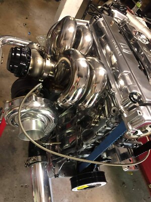 💦 POLISHED VALVE COVER HONDA ACURA B18C B16B B16A B SERIES DOHC