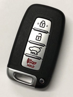 Hyundai elantra key