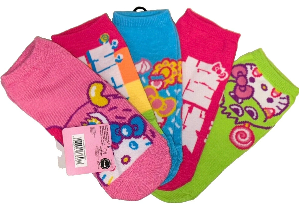 Meias Sanrio para mulheres