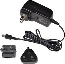 AC Adapter for JVC Everio GZ-MG70 GZ-MG730 GZ-MG77 GZ-MS100US GZ-HD7U Camcorder