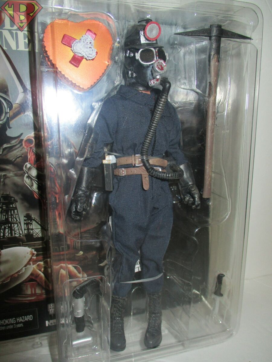 THE MINER My Bloody Valentine 1981 Movie 8 THE MINER My Bloody Valentine 1981 Movie 8