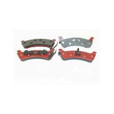 Brake Pad Kit, Rear; 95-98 Jeep Grand Cherokee ZJ