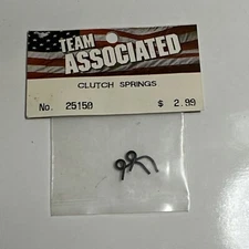 Team Associated 25150 Clutch Springs MGT Monster GT 