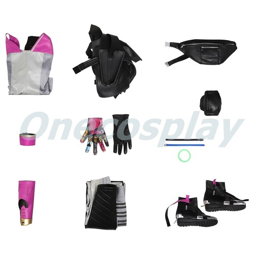 Traje de cosplay Alter Costume Apex Legends para mujer - Imagen 16 de 16