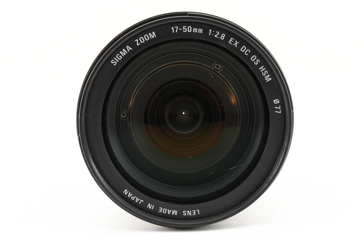 SIGMA 17-50mm F2.8 EX DC OS HSM for Nikon OL076 1935 | eBay SIGMA 17-50mm F2.8 EX DC OS HSM for Nikon OL076 1935 | eBay