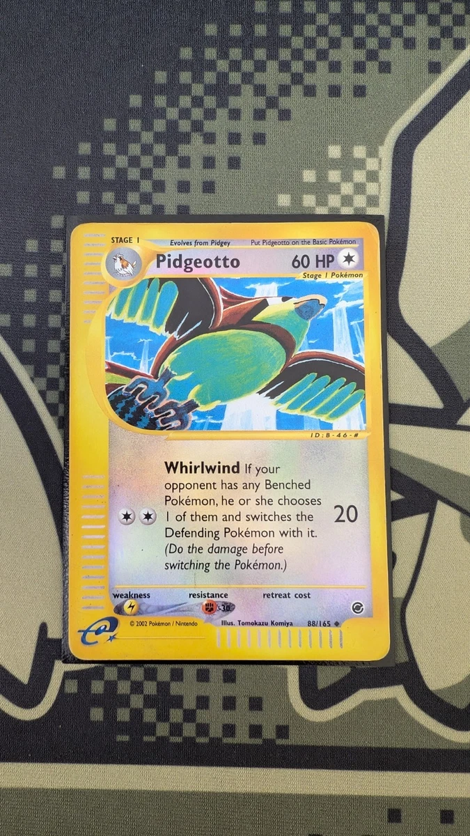 Pokemon Cards Pidgeotto for sale | eBay UK