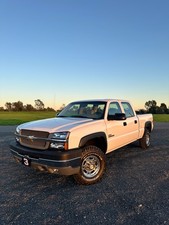 2004 Chevrolet Silverado 2500 HD Duramax ZF6 6-Speed Manual Transmission 4x4