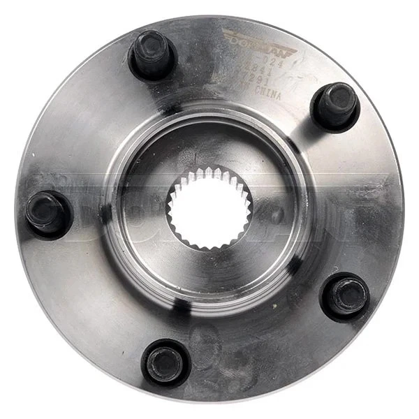 For Dodge Grand Caravan 91-95 Wheel Bearing and Hub Assembly Front Driver or Foto 4 de 4