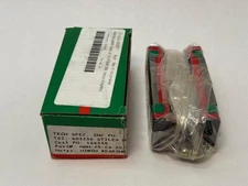 Hiwin HGH-25-CA-Z0-H-KK Linear Bearing Block H25C HSH25CA