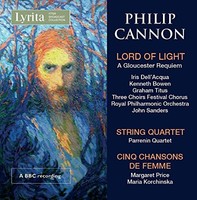 Various - Canon Lord Of Light - Cd - G3Z