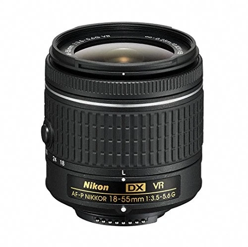 Preços baixos em Lentes de câmera Nikon DX Aspherical 18-55mm