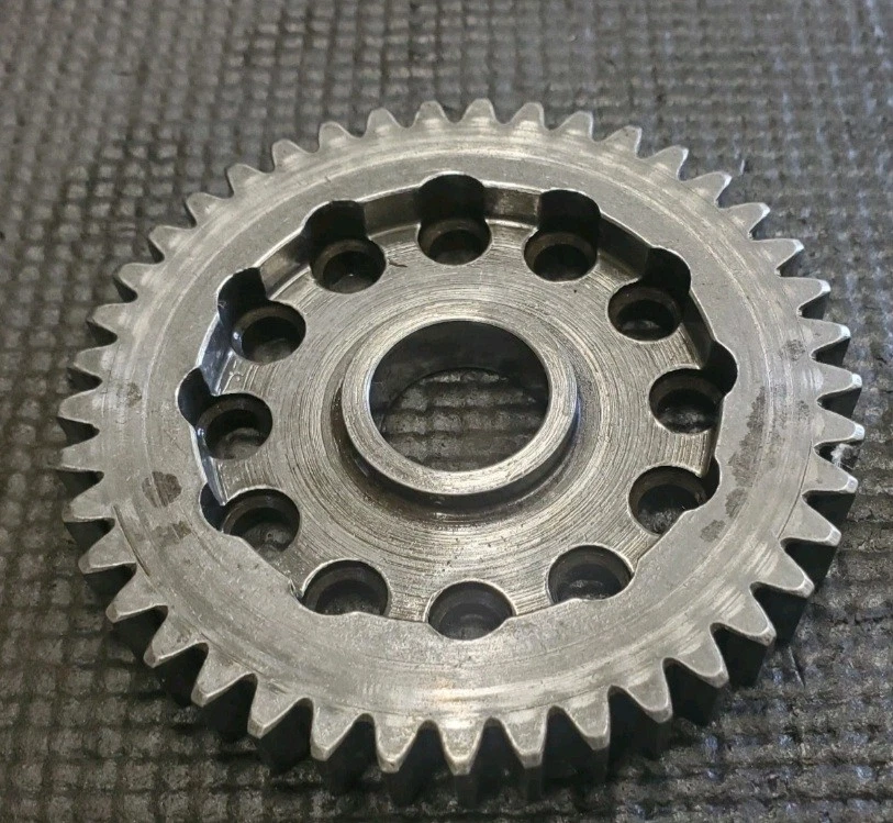 1981 husqvarna 250 Kickstart Gear | eBay