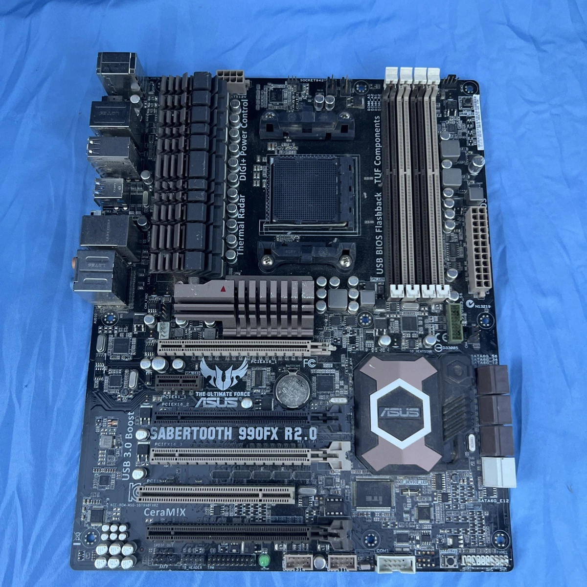 25+ asus sabertooth 990fx for sale | Updated Oct 2026