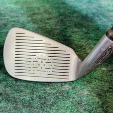 Vintage Cobra King Cobra II Senior 7 Iron Mens RH IQ System Oversize Golf Club